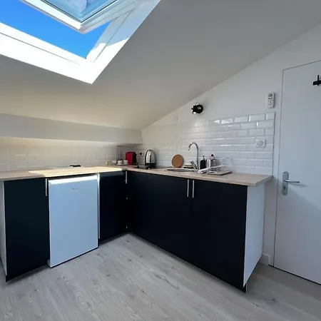 L'ecrin De Bayard - Climatise Hyper-centre Apartment Toulouse