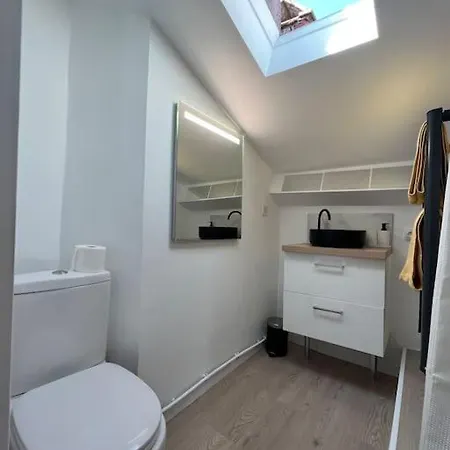 Apartment L'ecrin De Bayard - Climatise Hyper-centre Toulouse
