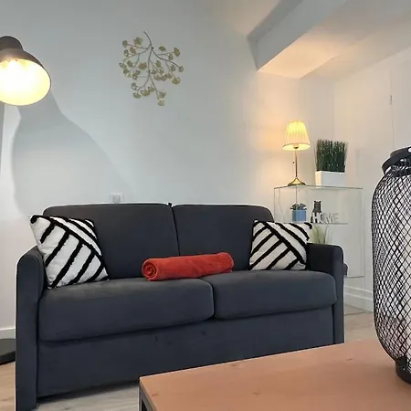L'ecrin De Bayard - Climatise Hyper-centre Apartment